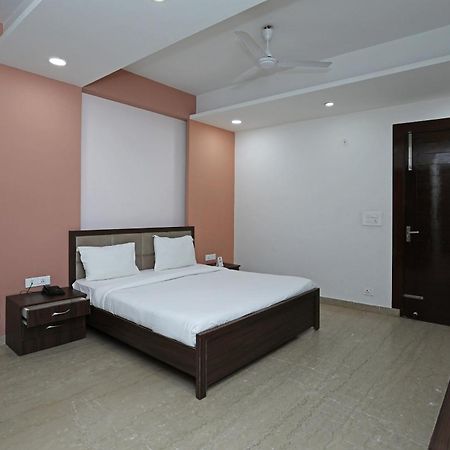Hotel O Sainik Inn Lucknow Esterno foto