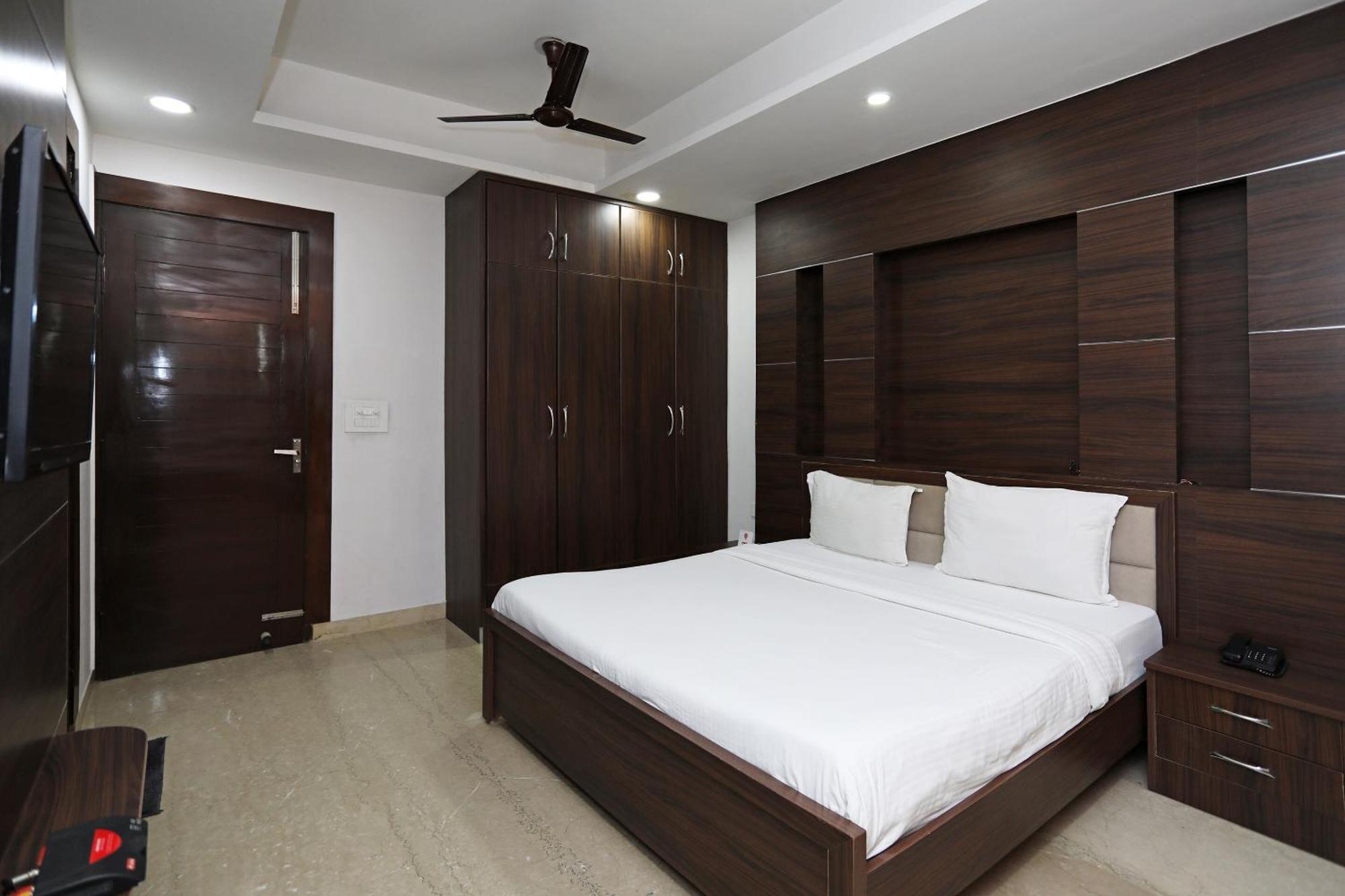 Hotel O Sainik Inn Lucknow Esterno foto
